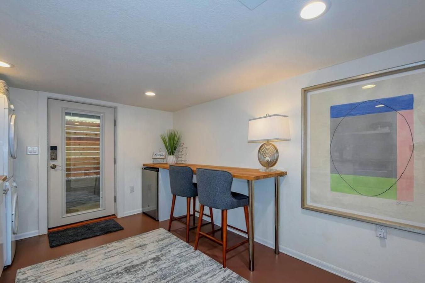 Private New Garden Apartment W Hot Tub Camas 外观 照片
