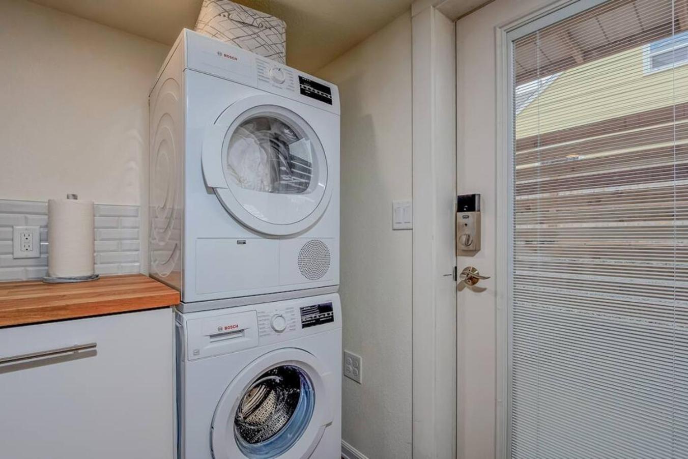Private New Garden Apartment W Hot Tub Camas 外观 照片