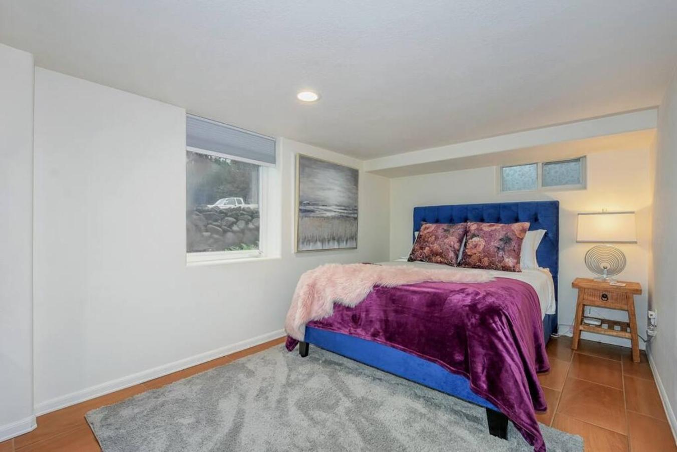 Private New Garden Apartment W Hot Tub Camas 外观 照片